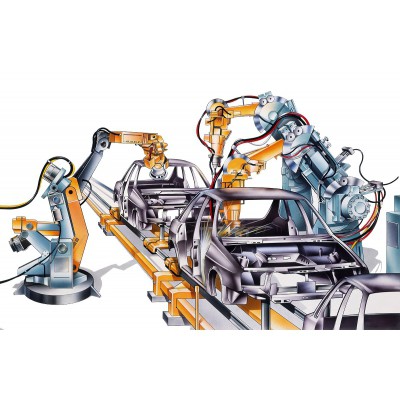 机械自动化的趋势