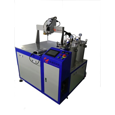 STO-SZ500落地式三轴灌胶机参数配置