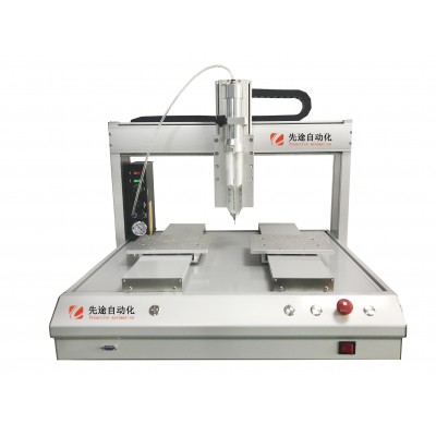 点胶机的五大知识要点