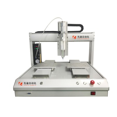 点胶机控制器的驱动设计方案