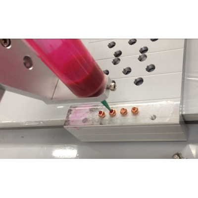 品饰自动点胶机