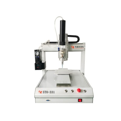 如何选择UV自动点胶机