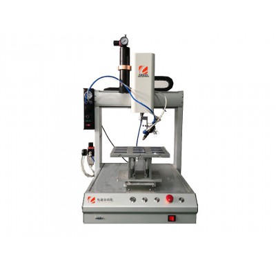 保障自动点胶机精度的方法