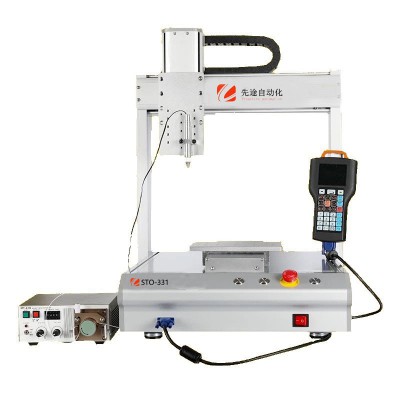 快干胶点胶机领域及应用