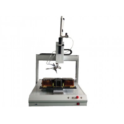 点胶机的封装效果受到锡膏质量的影响