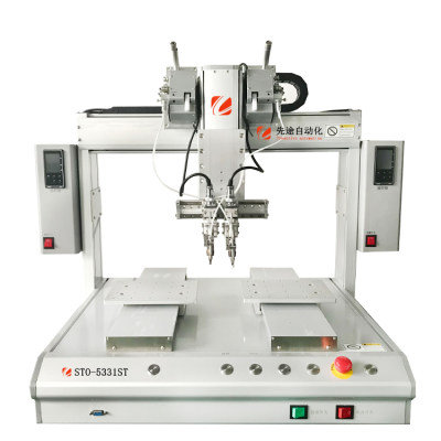 焊锡机的焊锡工艺