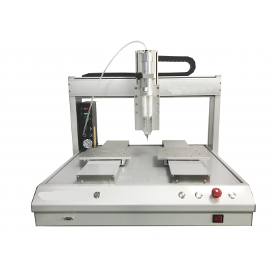 怎样提升自动点胶机的点胶质量？