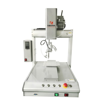 操作自动焊锡机时有哪些注意事项