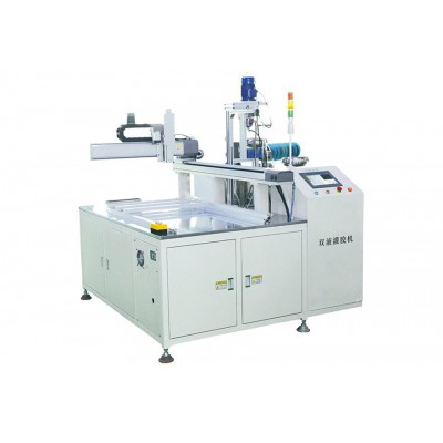 使用灌胶机齿轮泵的一些关键点