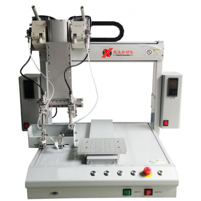 使用自动焊锡机过程遇到的焊接不良问题。