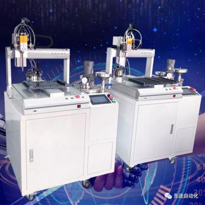 AB双液灌胶机的优势